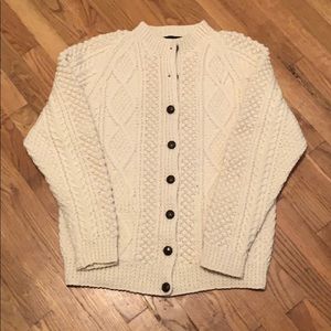Irish Sweater